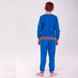 Домашний костюм "Лемурчики" синий Charivni ko-lemur128
